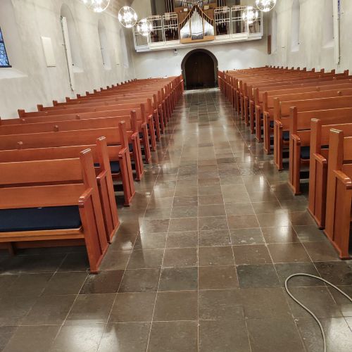 Behandling af klinker
