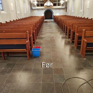 Behandling af klinker